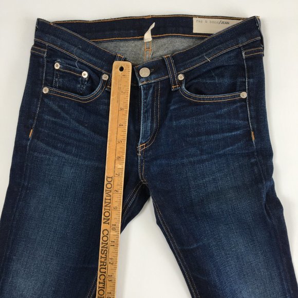 rag & bone Skinny Jeans 26 - Picture 9 of 10